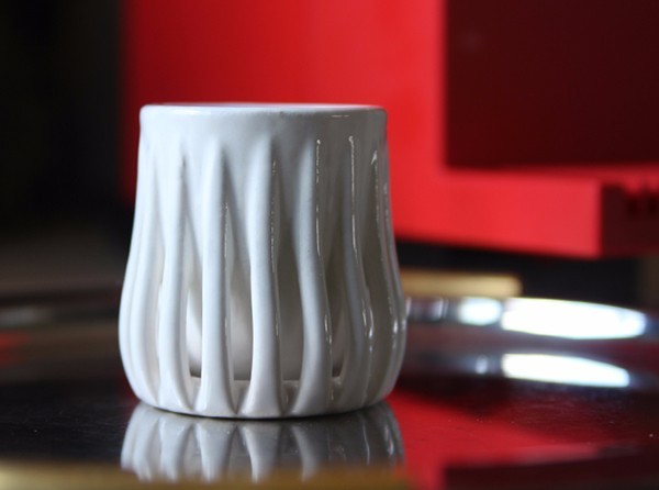 陶瓷竹林咖啡杯