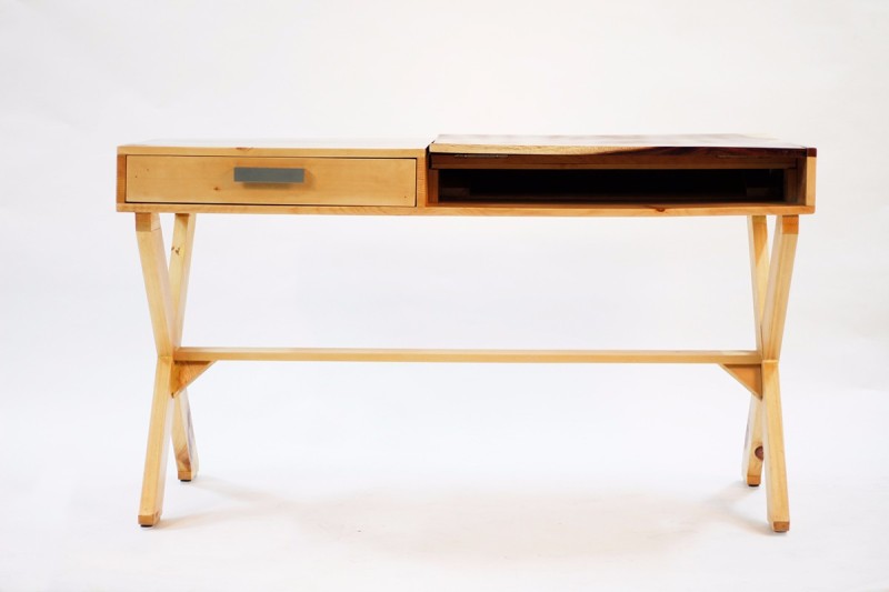木质多功能工作桌