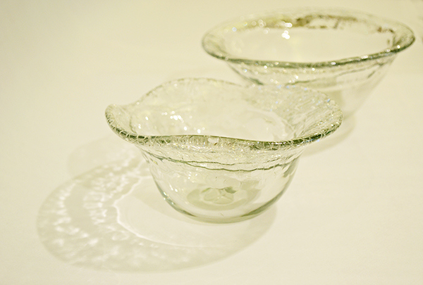 透明玻璃碗