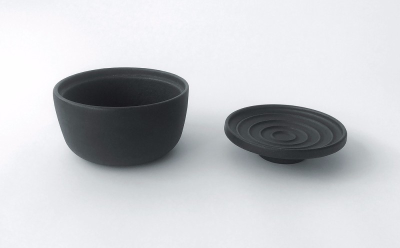 Gion Sasaki搪瓷铸铁碗