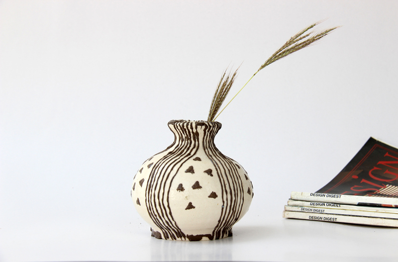 Lico陶瓷花瓶