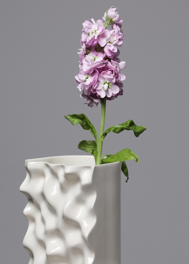 陶瓷软木花瓶