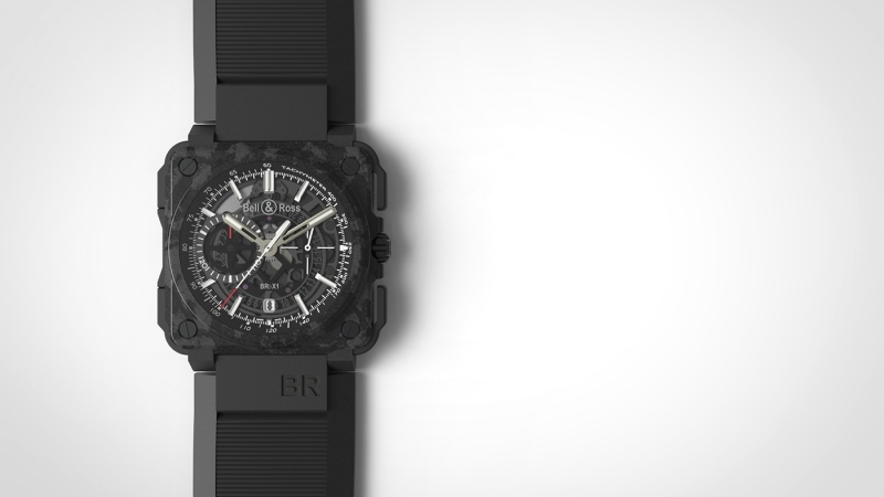 Bell and Ross BRX1手表