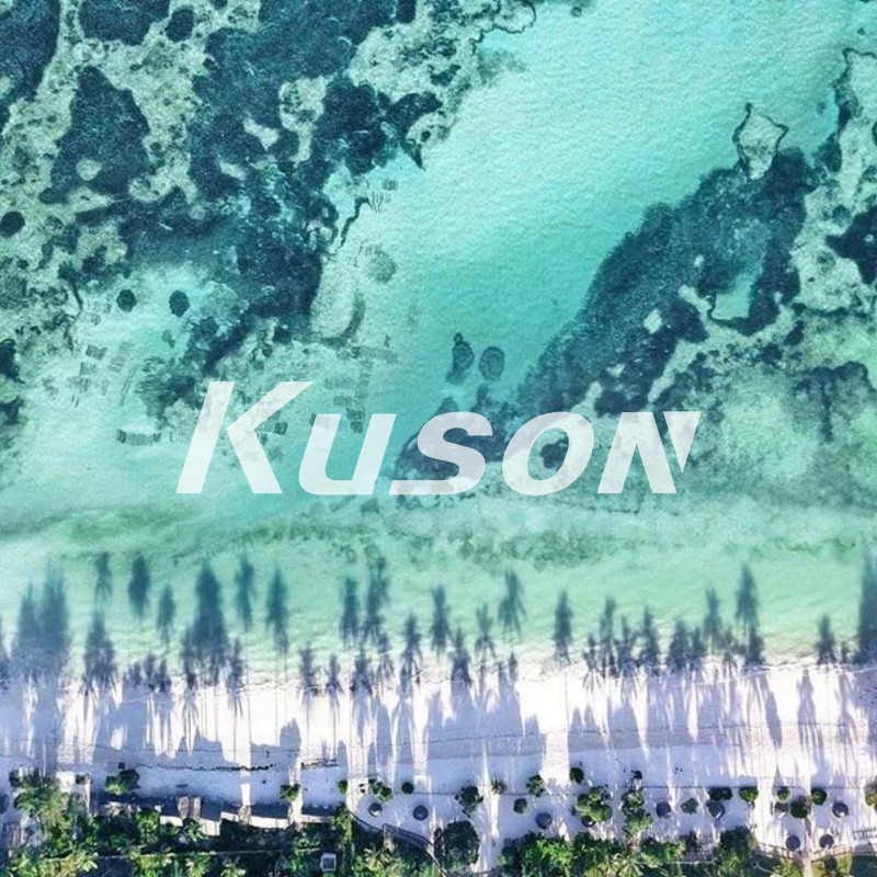 KUSON英文logo