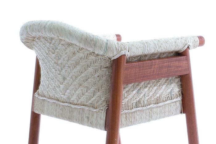 编织凳子