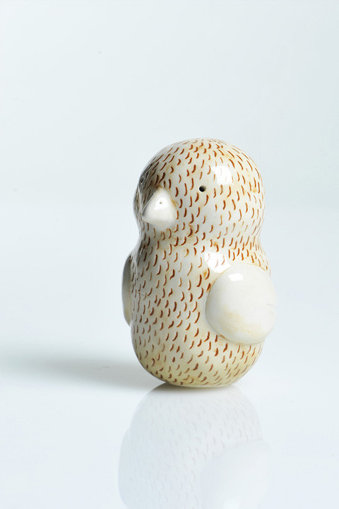 陶瓷沙球-小火鸡
