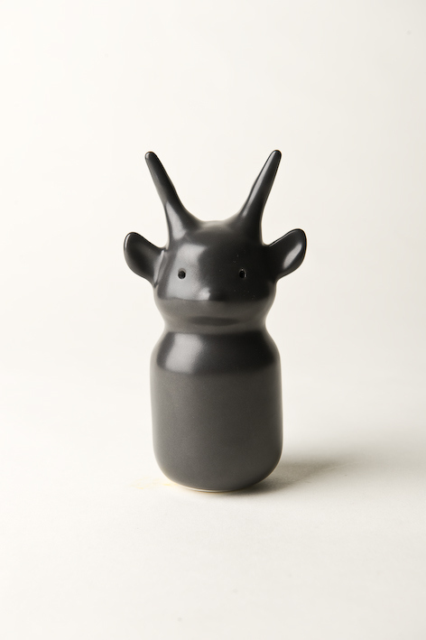 陶瓷沙球-鹿