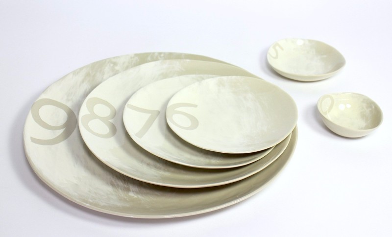 陶瓷餐具