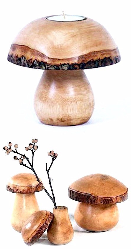 蘑菇系列