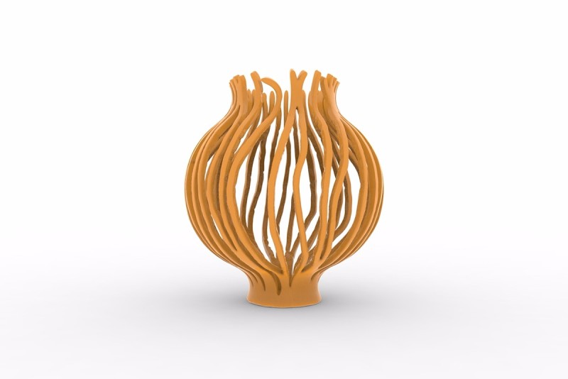 3D打印花瓶