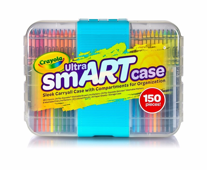 Crayola Ultra smART Case绘笔套