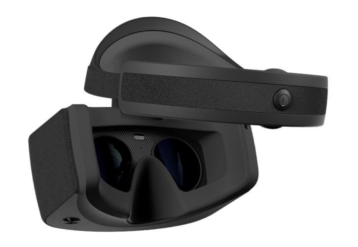VR眼镜高端头显