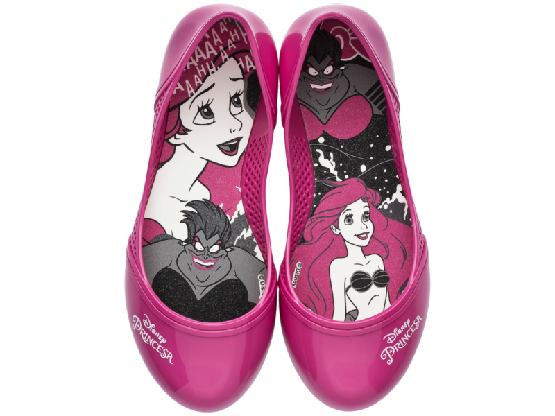 迪士尼公主和反派童鞋