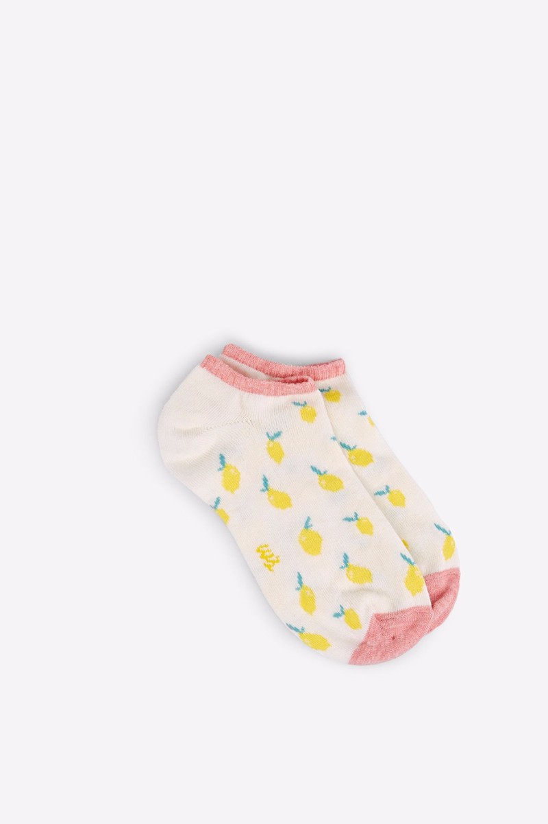 WOMEN′SECRET袜子图案设计