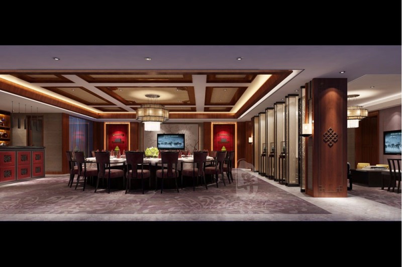 鞍山星级酒店设计公司—红专设计|九黄湾国际温泉度假酒店