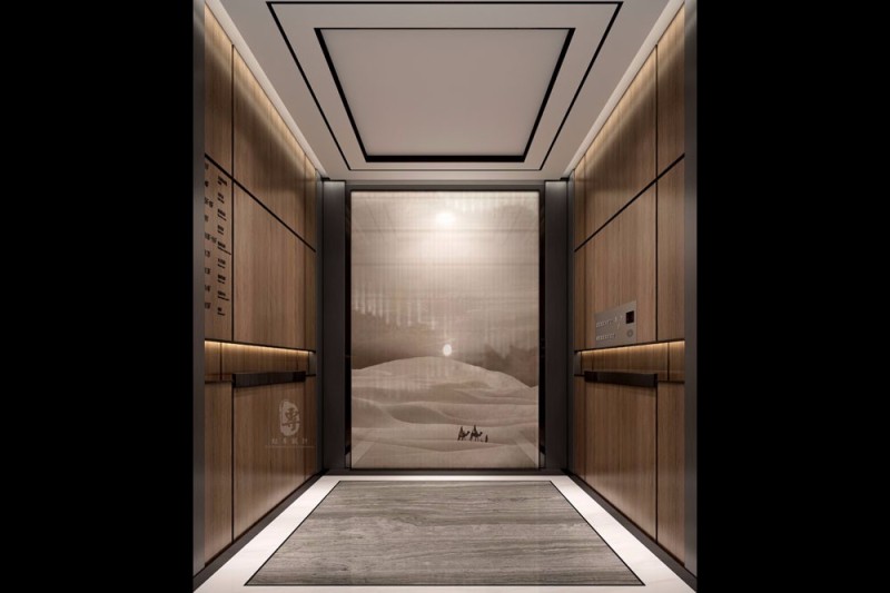 铁岭星级酒店设计—红专设计|风尚世贸国际大酒店