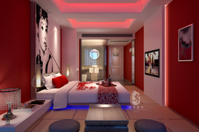 重庆酒店设计—红专设计|荔锦城市精品酒店