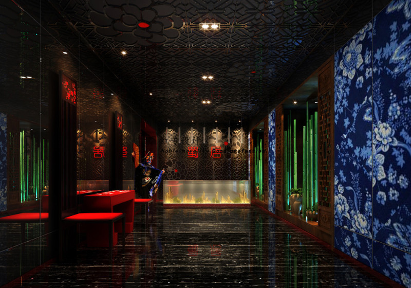 重庆商务酒店设计—红专设计|星宇·蜀居精品酒店