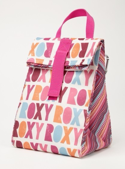 Roxy包包配件图案
