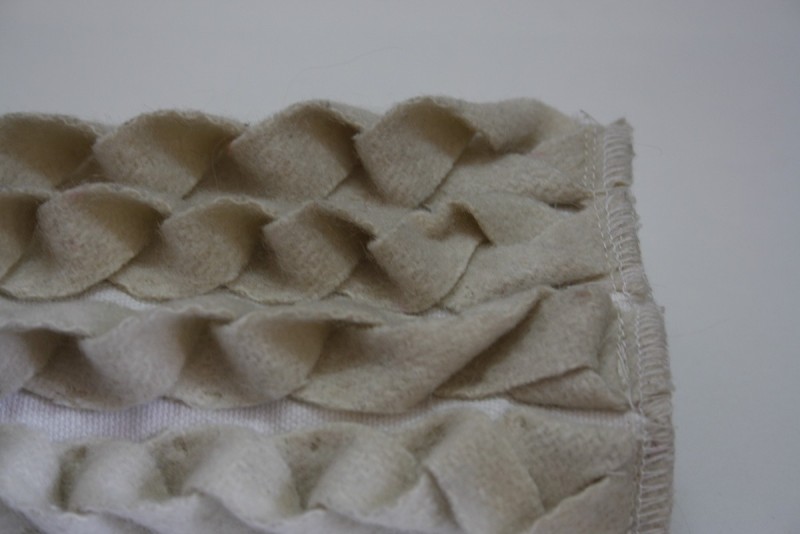 ANTHROPOLOGIE纺织品开发