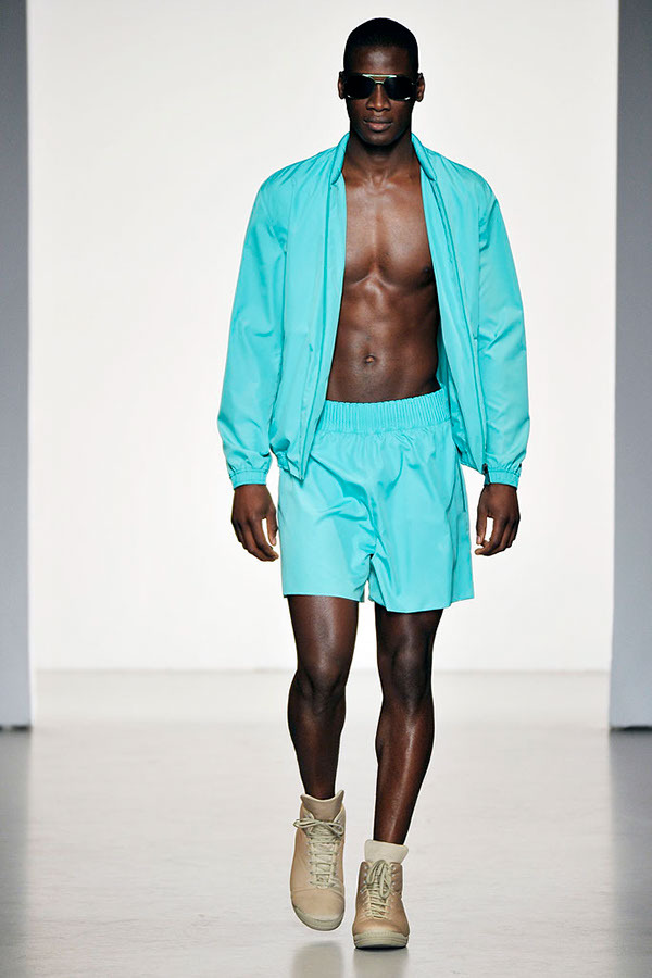 Calvin Klein 2011年春季男装