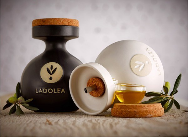 LADOLEA橄榄油包装