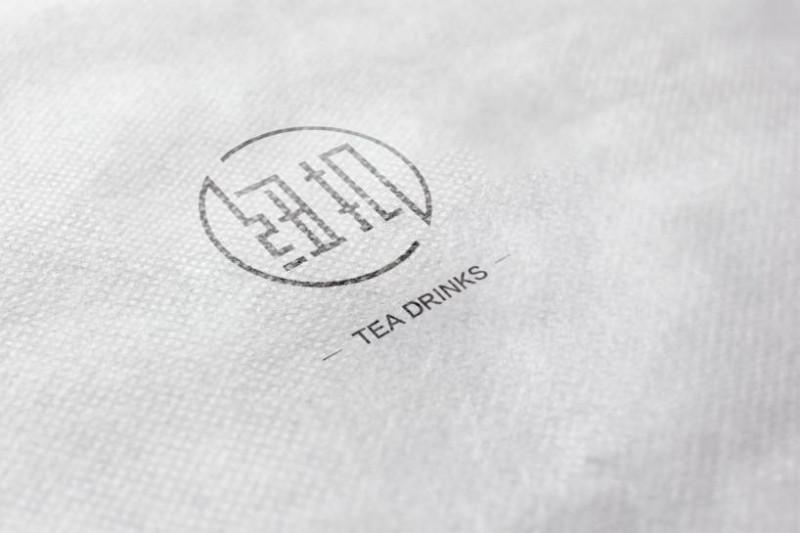 纽扣 茶饮品牌设计