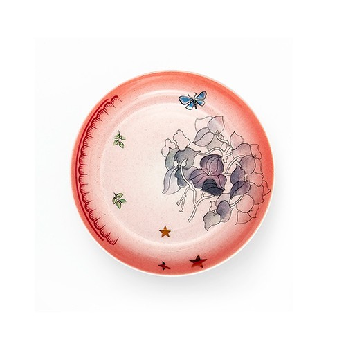Serendipity陶瓷餐具——自然系列