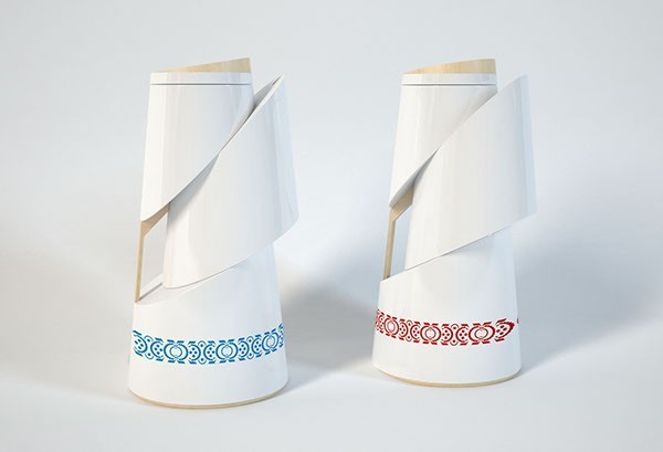 水壶设计——巴别塔