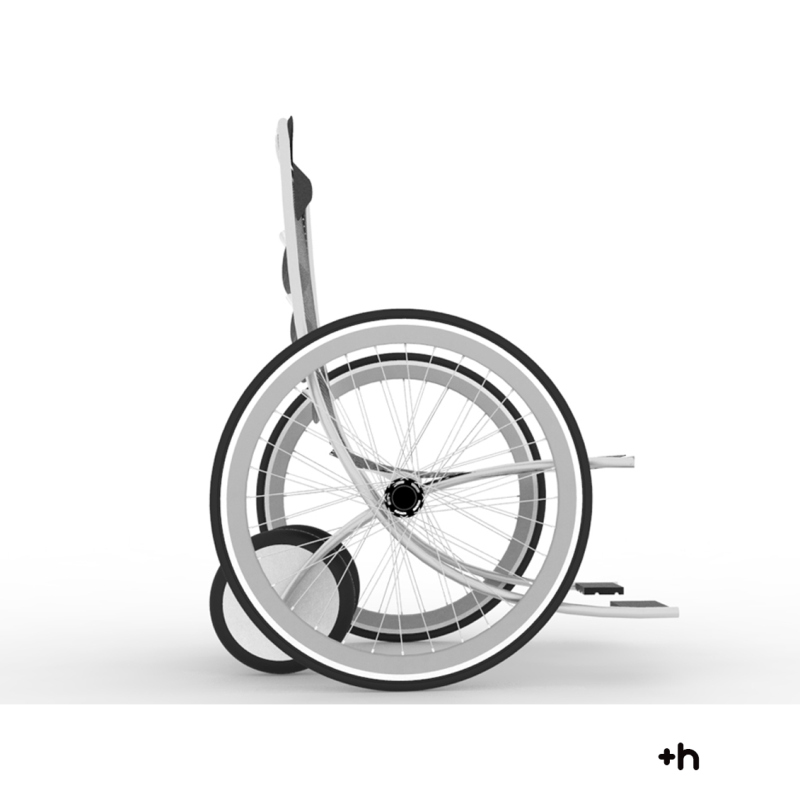 轮椅设计