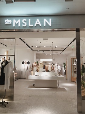 the mslan品牌陈设设计