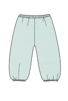 夏季防蚊裤