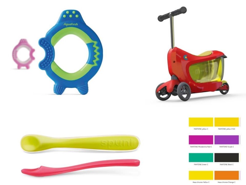 幼儿产品的设计风格趋势分析