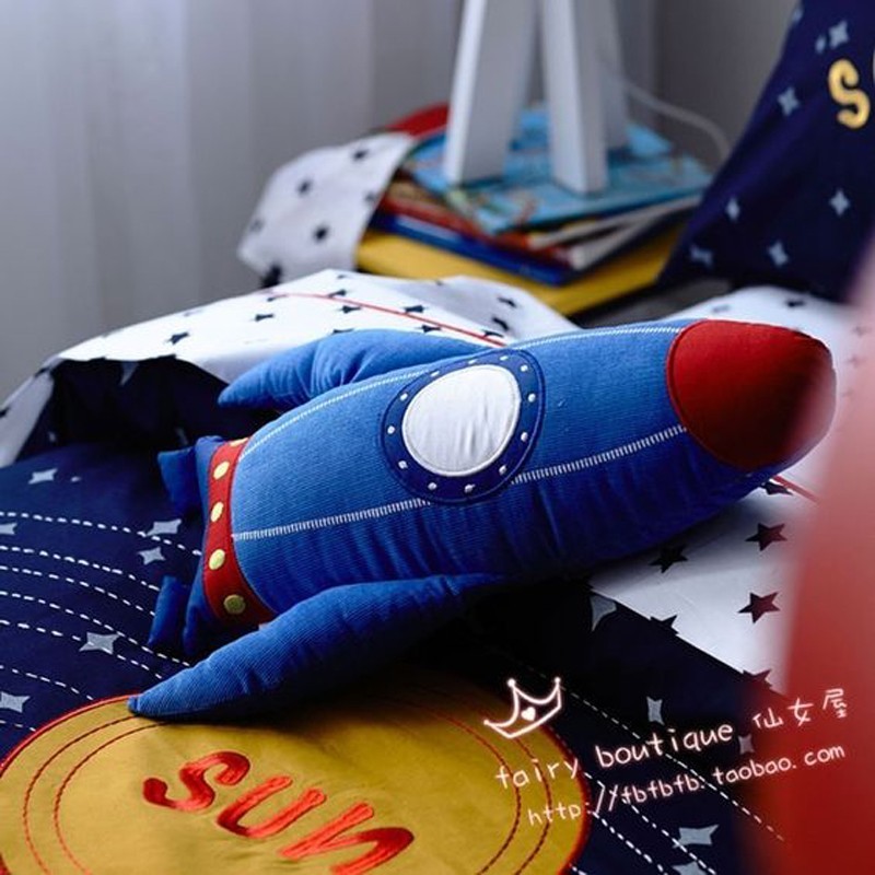 2019年儿童床上用品主题趋势预测——星空预言