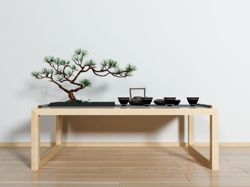 新中式风格桌子