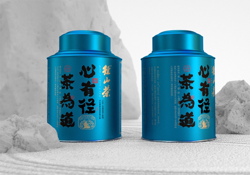 中国风茶包装设计趋势