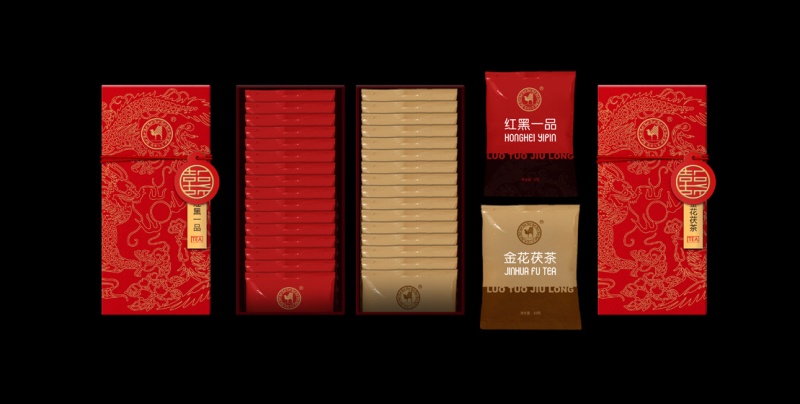 中国风茶包装设计趋势