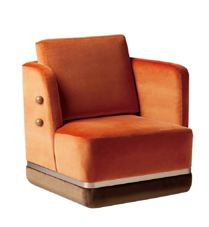 休闲坐具的设计趋势-极简复古