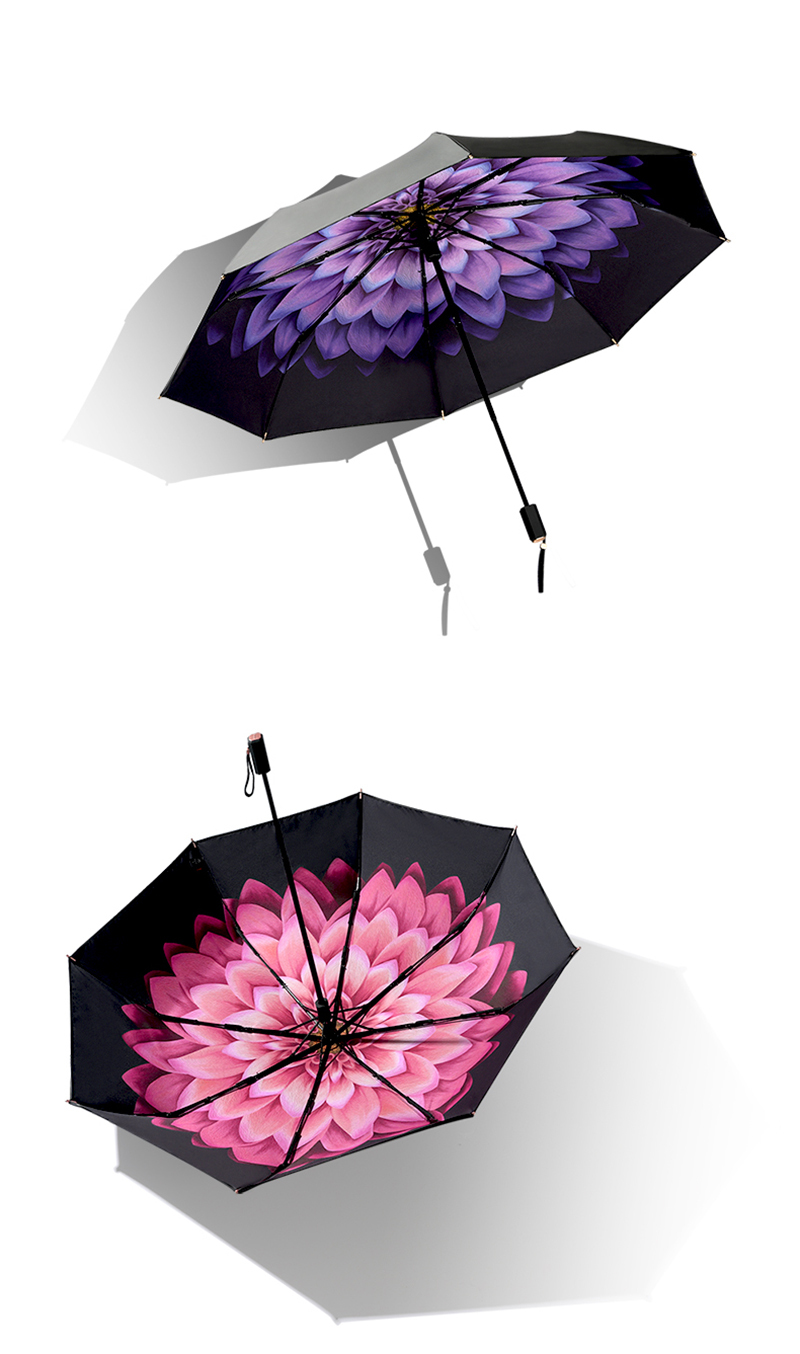  防晒伞设计