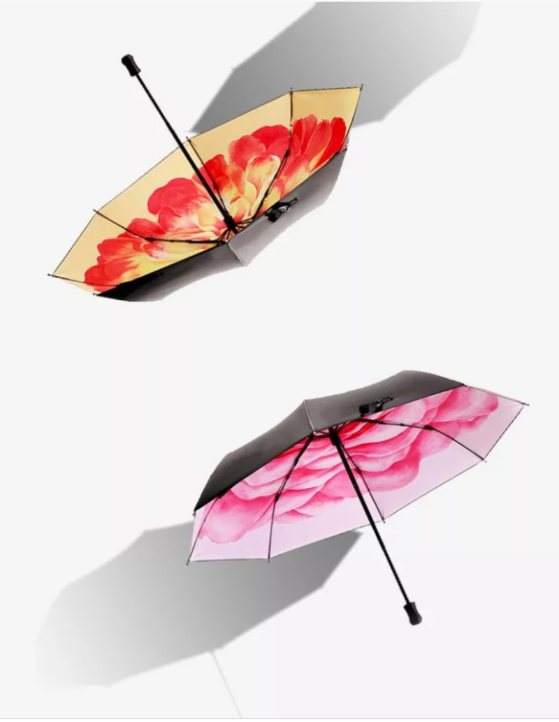  防晒伞设计