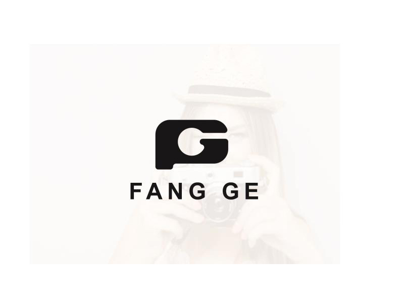 FG摄影工作室LOGO相机