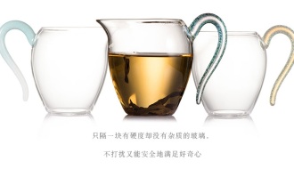 玻璃茶具流行趋势