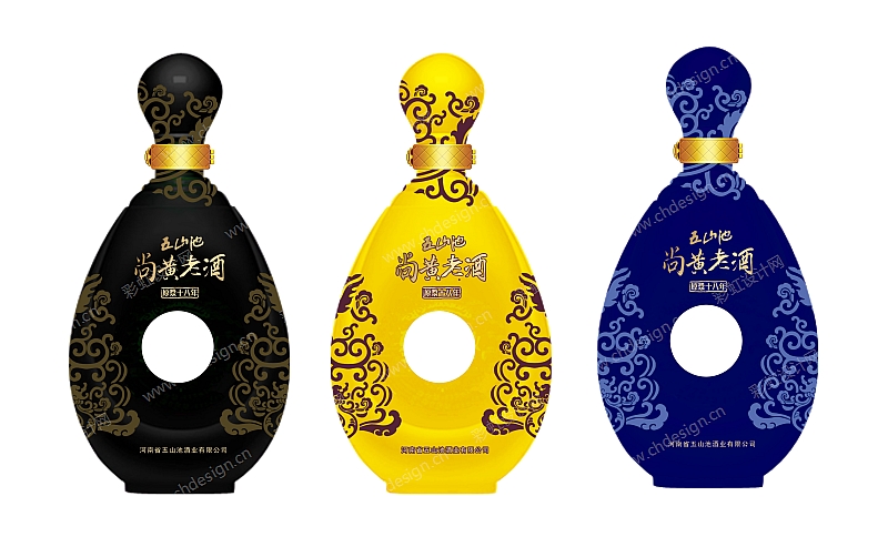 中空酒瓶