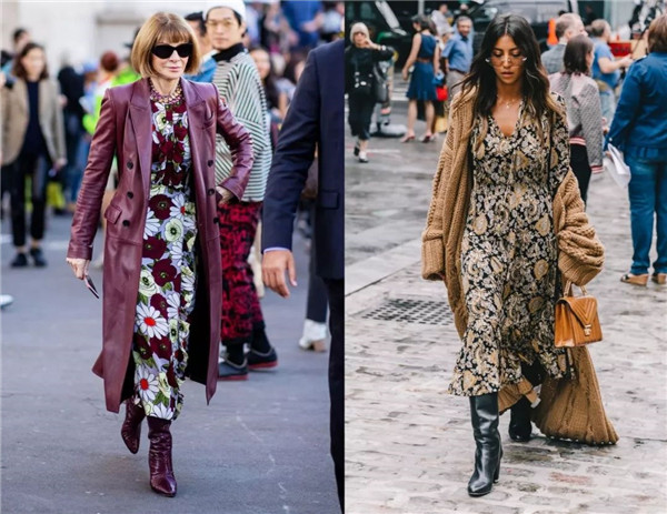 从伦敦时装周看趋势，这几大元素即将风靡2019！(图4)