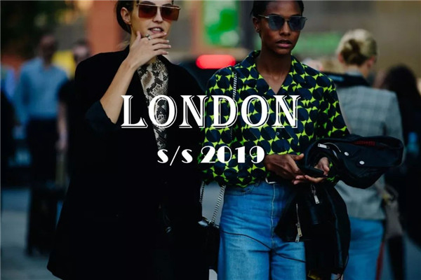从伦敦时装周看趋势，这几大元素即将风靡2019！(图1)