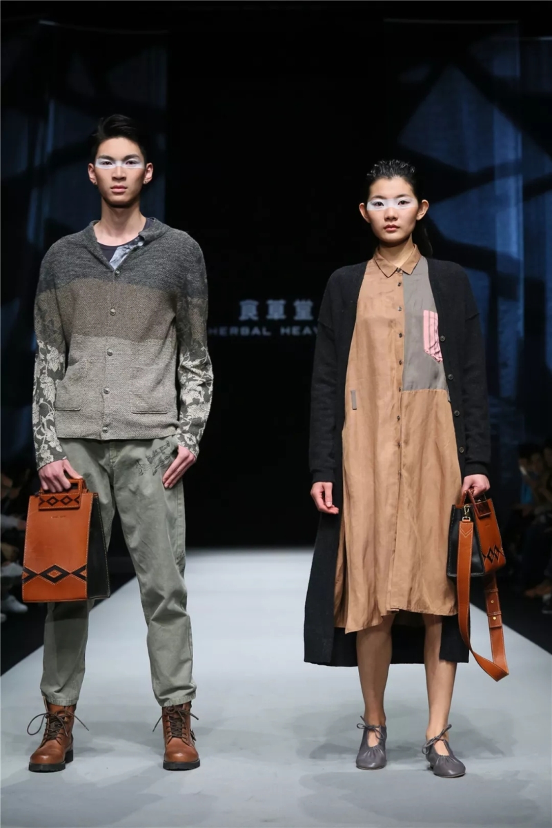 中国国际时装周2019春夏流行趋势发布(图14)