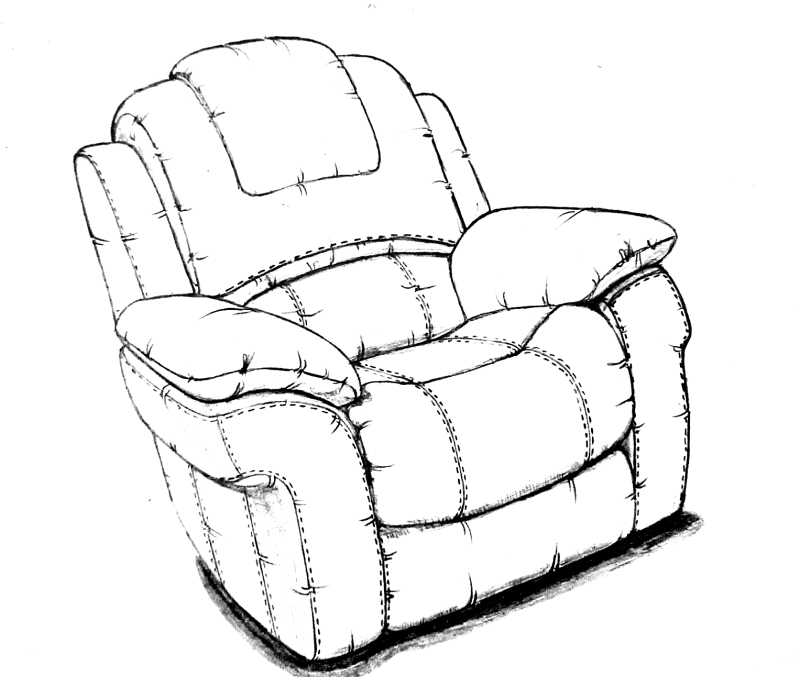 沙发设计